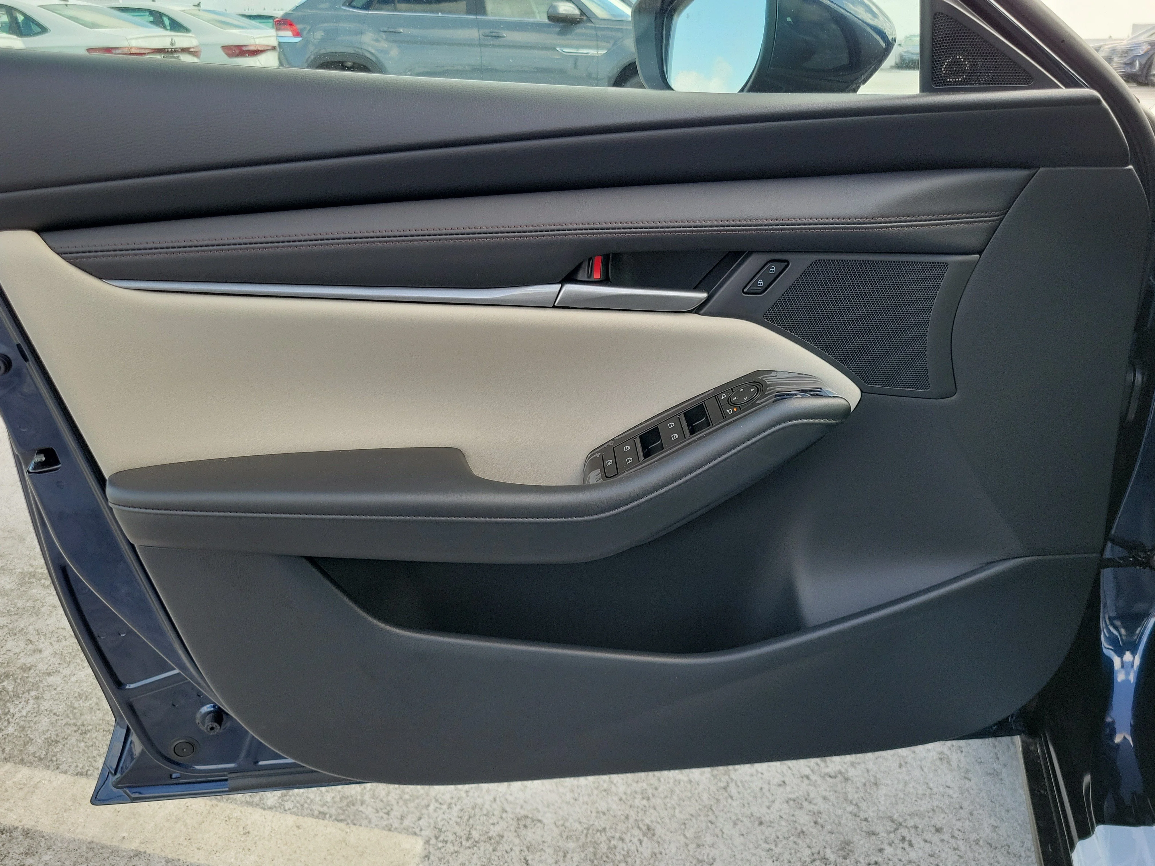 New 2026 Deep Crystal Blue Mica Mazda 2.5 S Preferred image 9