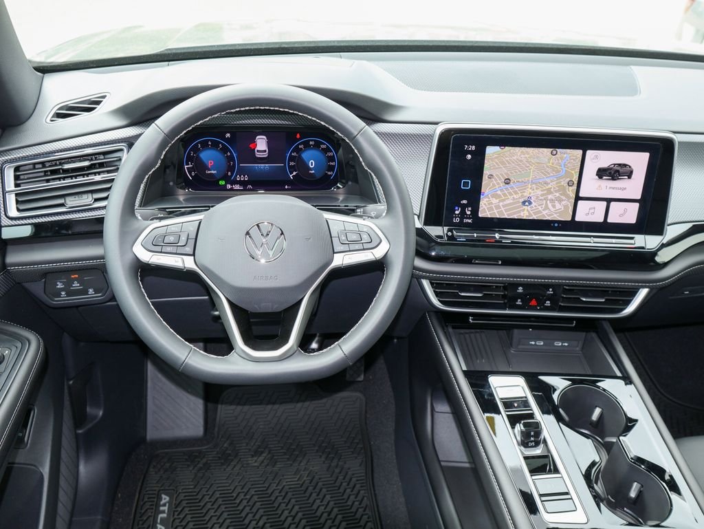 New 2026 Gray Volkswagen 2.0T SEL image 19