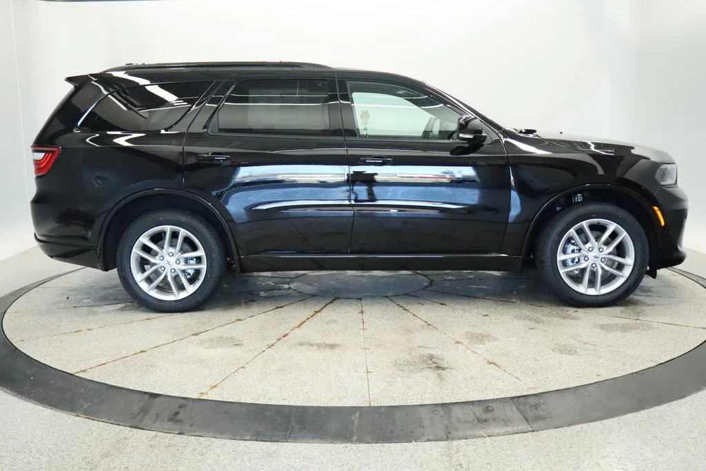 New 2026 DB Black Clearcoat Dodge GT Plus image 7