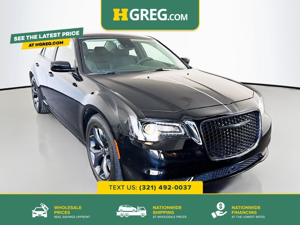 2023 Chrysler 300