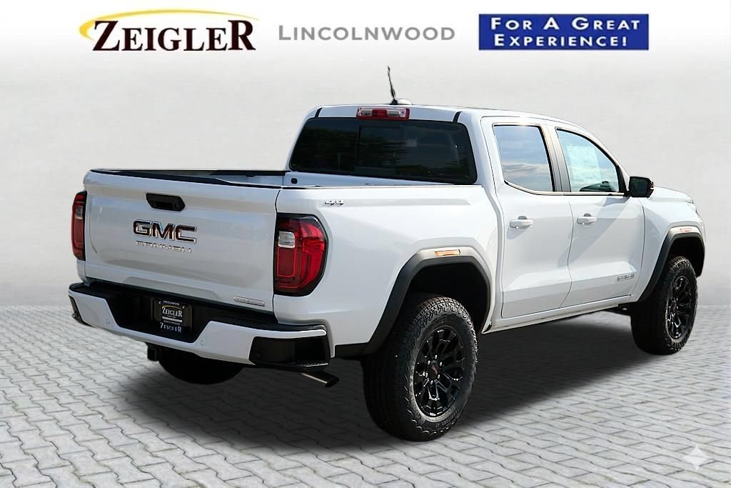 New 2026 Summit White GMC Elevation image 11