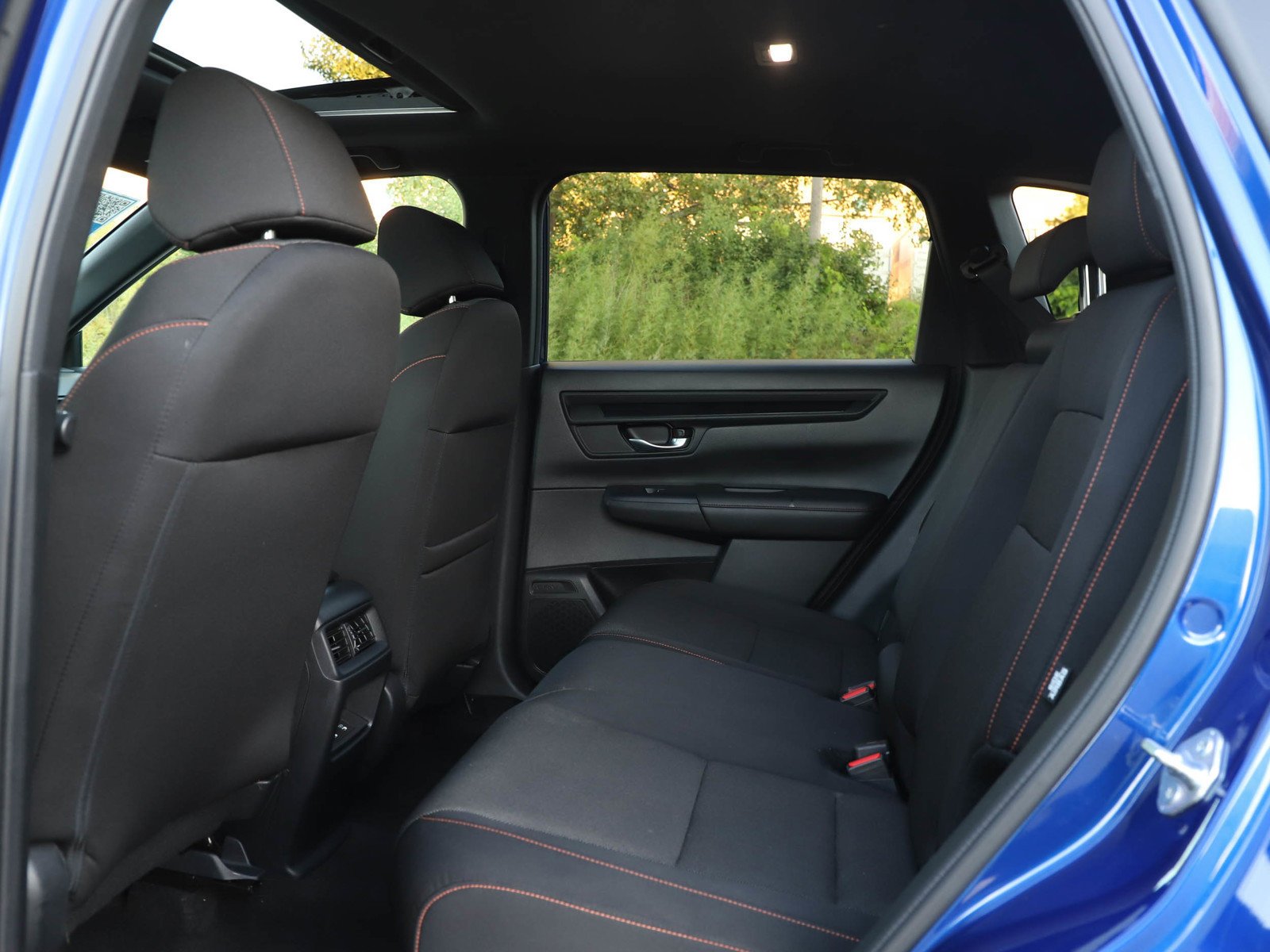 Used 2023 Still Night Pearl Honda Sport image 14