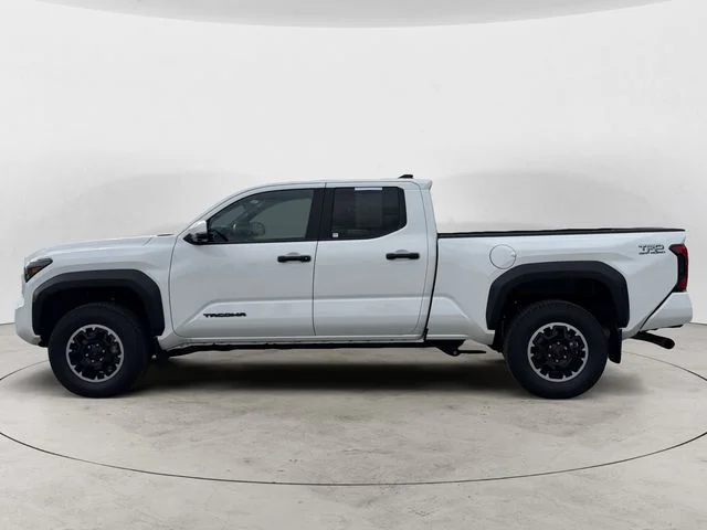 Used 2024 White Toyota TRD Off-Road image 8