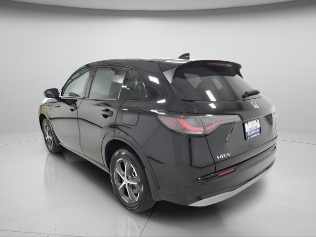 Certified Used 2025 Crystal Black Pearl Honda AWD EX-L image 5