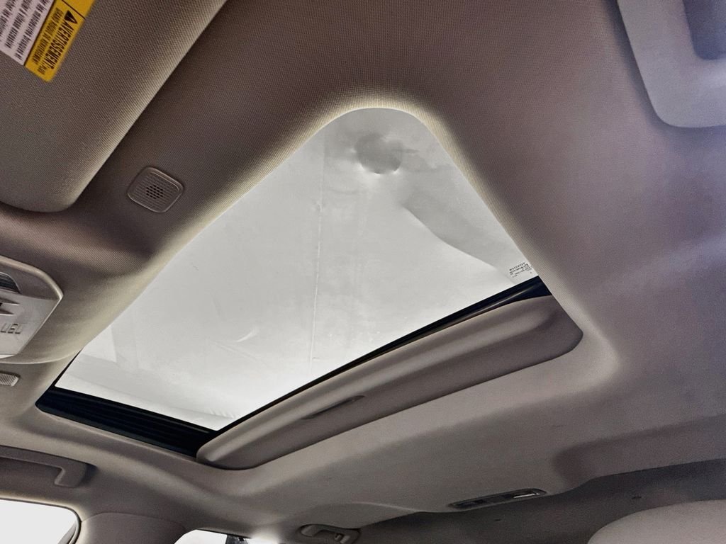 Used 2023 Midnight Black Metallic Toyota XLE image 22