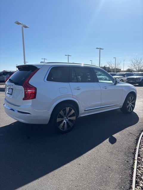 Used 2024 Volvo XC90 Plus with VIN YV4H60CE1R1181901 for sale in Billings, MT