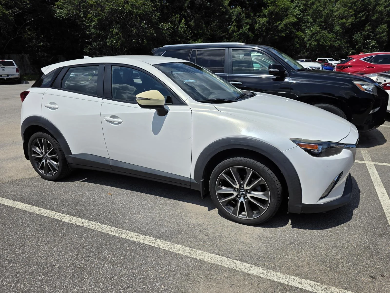 2017 Mazda CX-3 Touring's photo