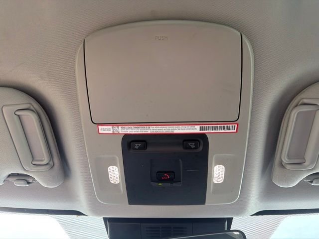 Certified Used 2025 Black Toyota LE image 42