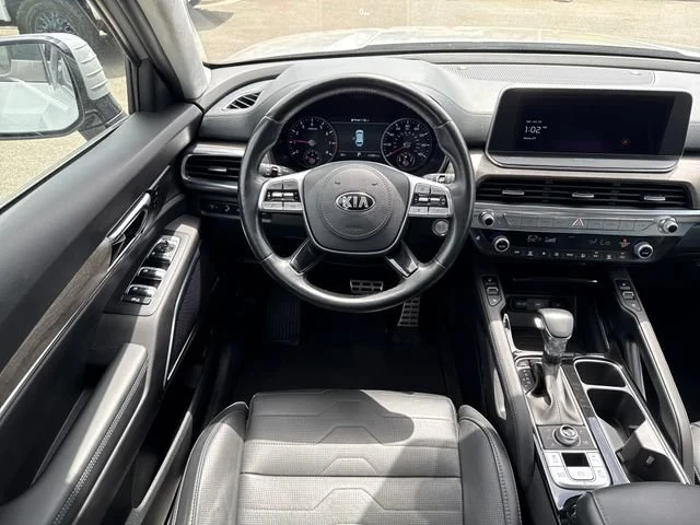 Used 2021 Wolf Gray Kia SX image 18
