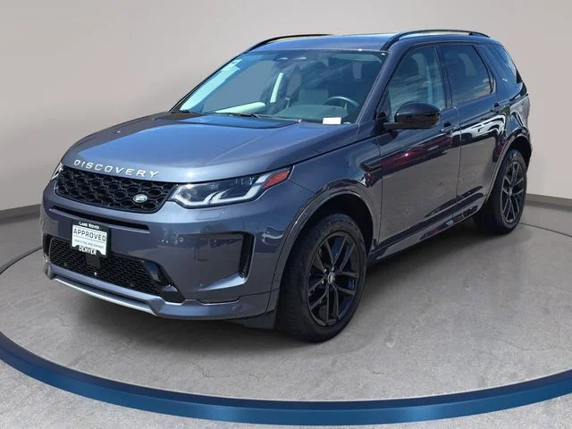 2025 Land Rover Discovery Sport 2.0 S's photo