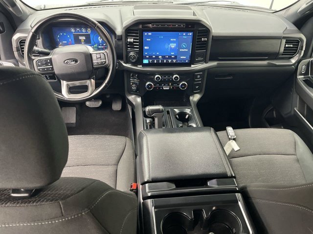 Used 2024 Oxford White Ford XLT image 20