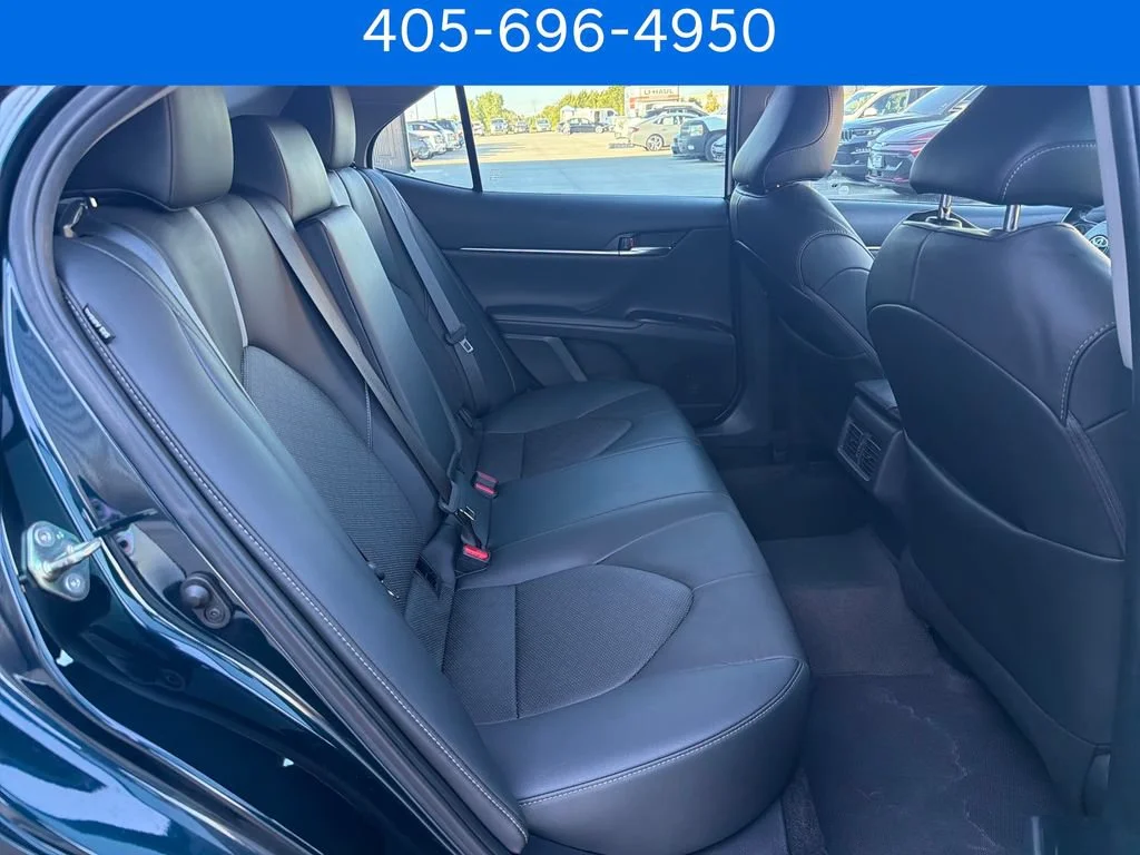 Pre-Owned 2020 Toyota Camry XSE