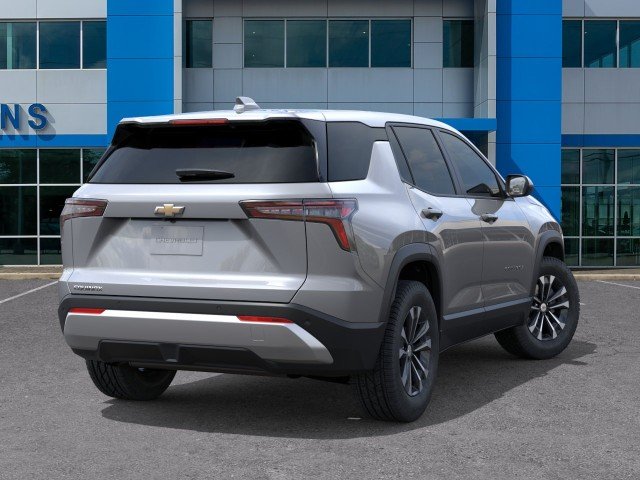 New 2027 Sterling Gray Metallic Chevrolet LT image 4