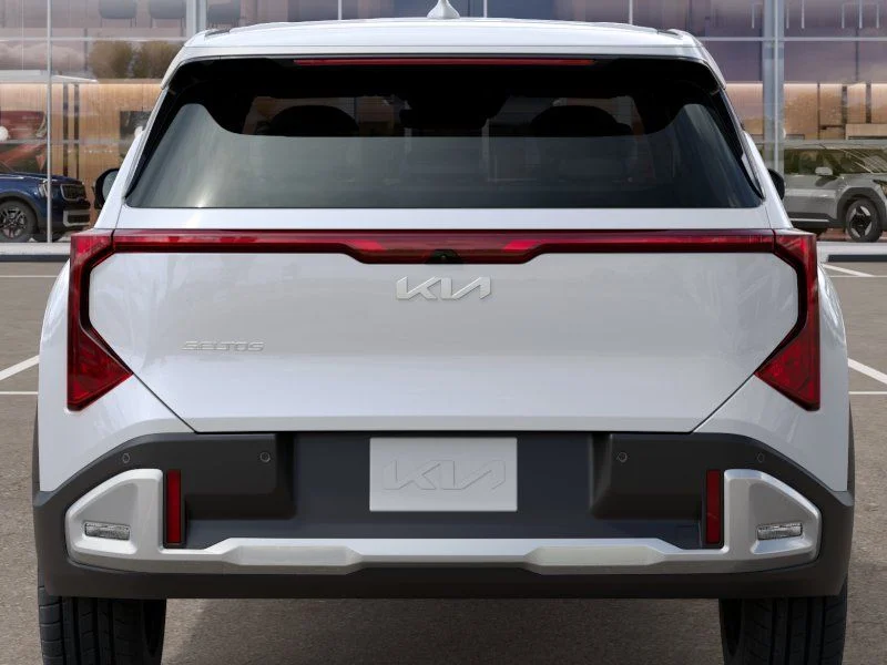 New 2027 Snow White Pearl Kia S image 12