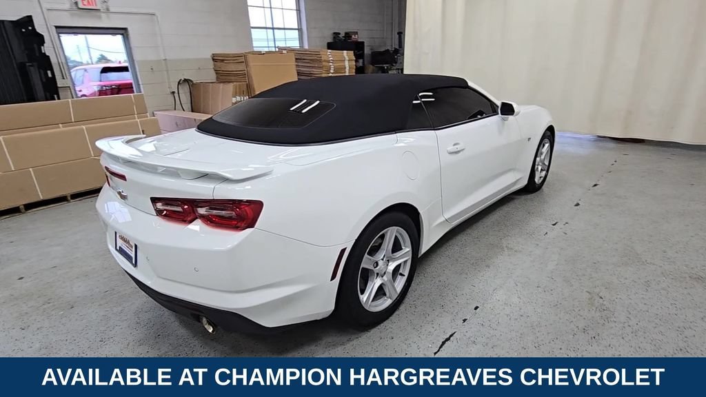 Used 2023 SUMMIT WHITE Chevrolet 3LT image 10