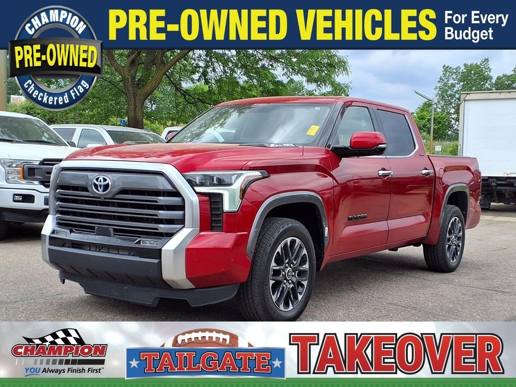 2023 Toyota Tundra