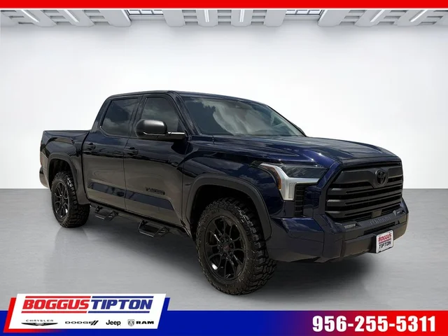 2023 Toyota Tundra SR5