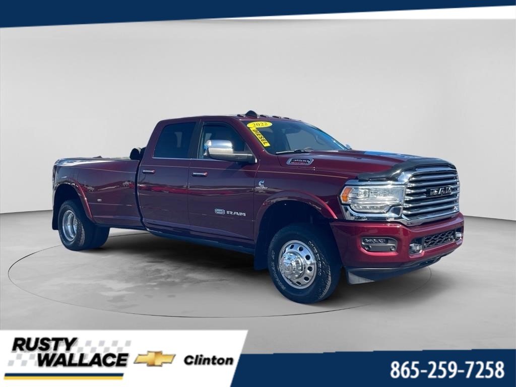 2022 Ram 3500
