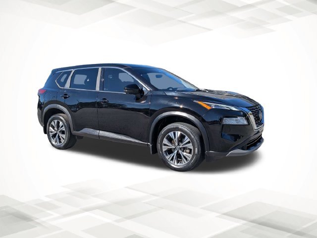 Used 2021 Nissan Rogue SV with VIN JN8AT3BB6MW212050 for sale in Lilburn, GA