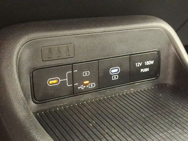 Certified Used 2025 White Hyundai SEL image 32
