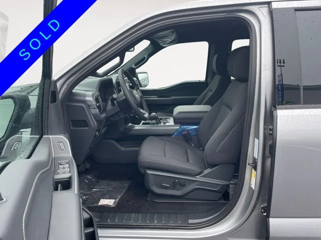 New 2026 Silver Ford XLT image 9
