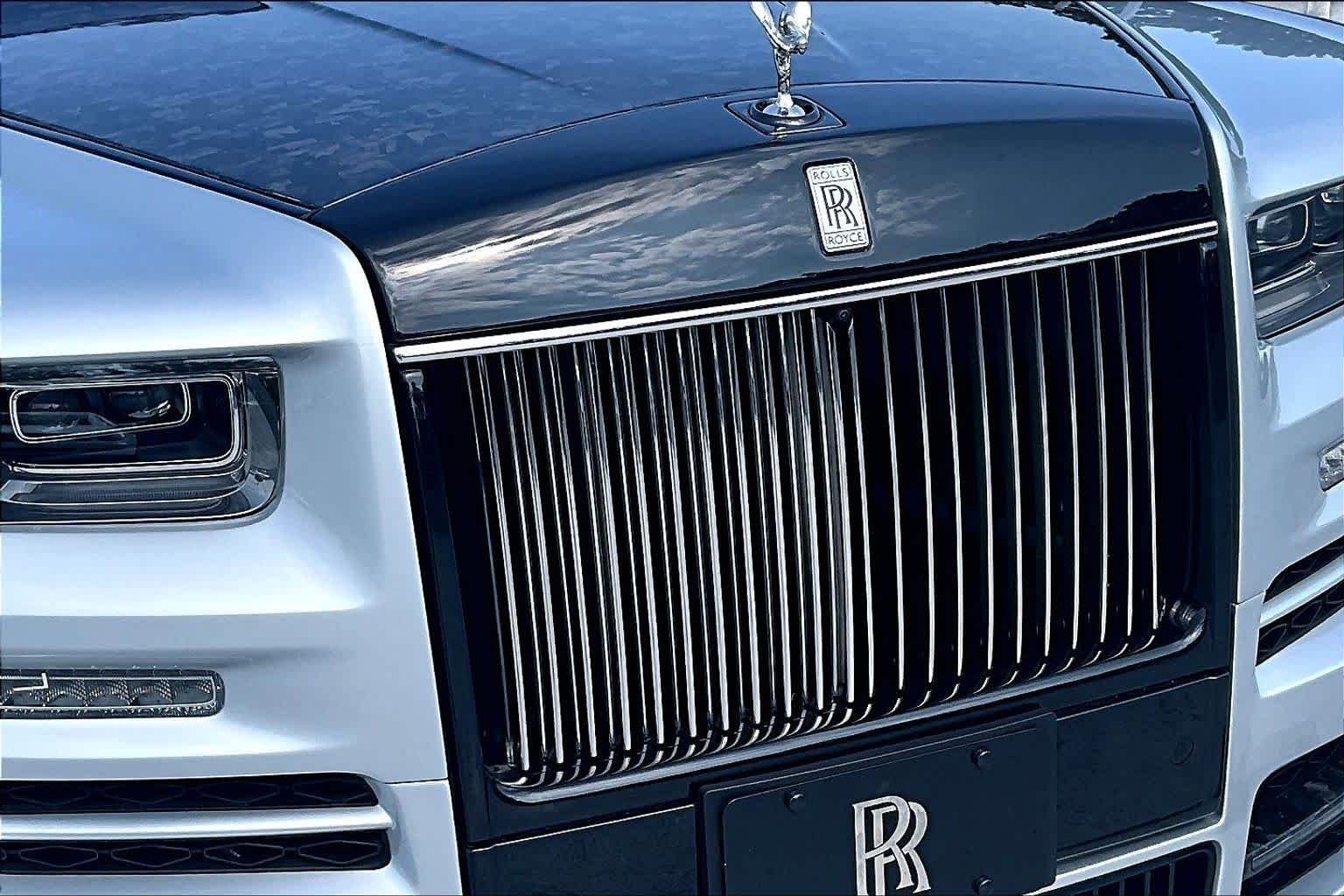 Used 2024 Jubilee Silver Rolls-Royce  image 30