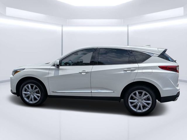 Used 2024 Platinum White Pearl Acura SH-AWD image 6