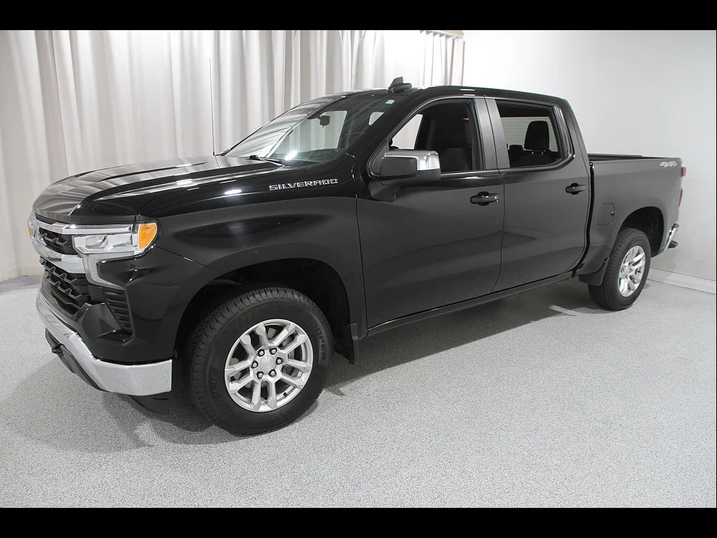 Certified Used 2023 Black Chevrolet LT (2FL) image 3