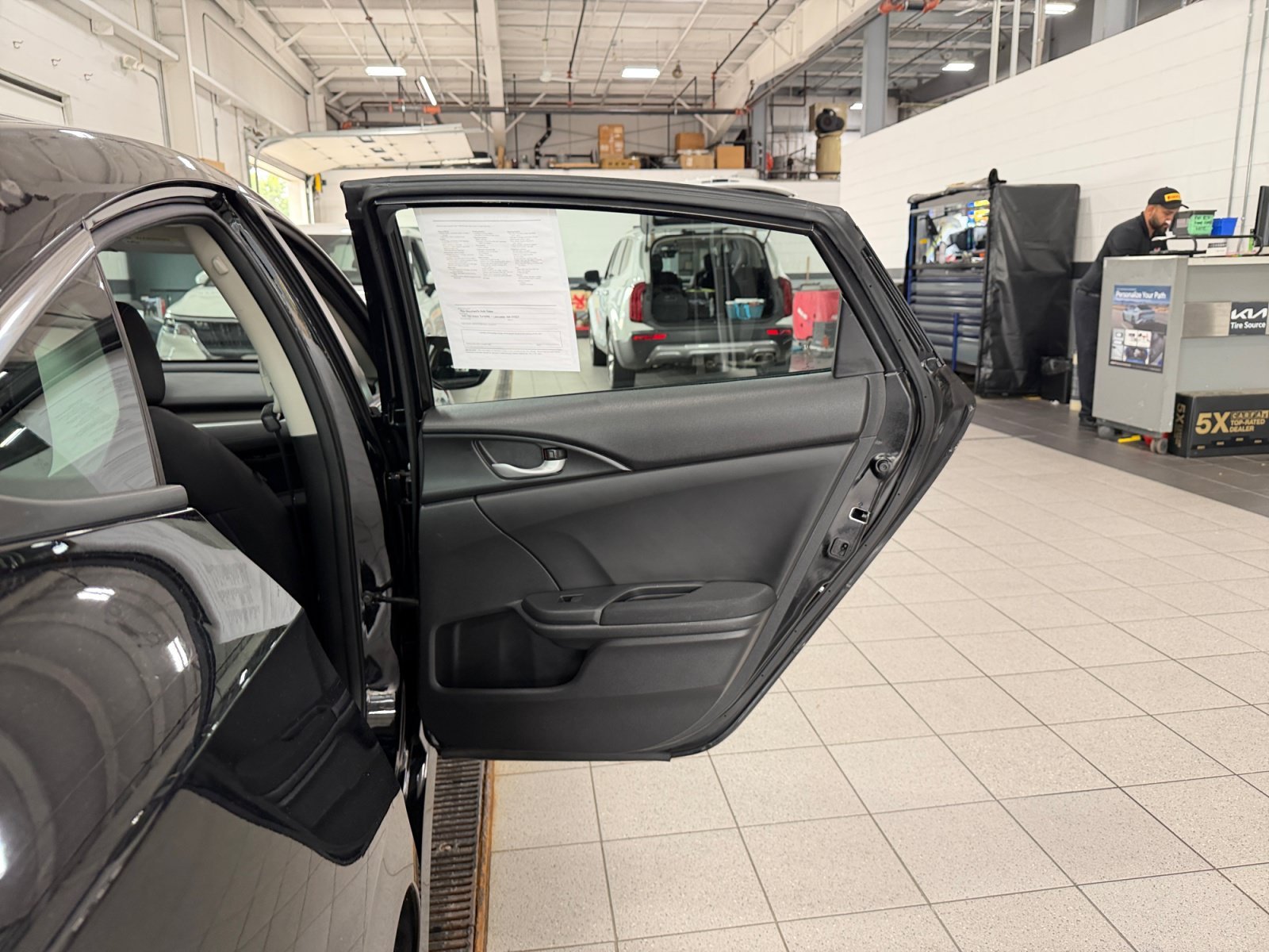 2016 Honda Civic LX - Photo 32