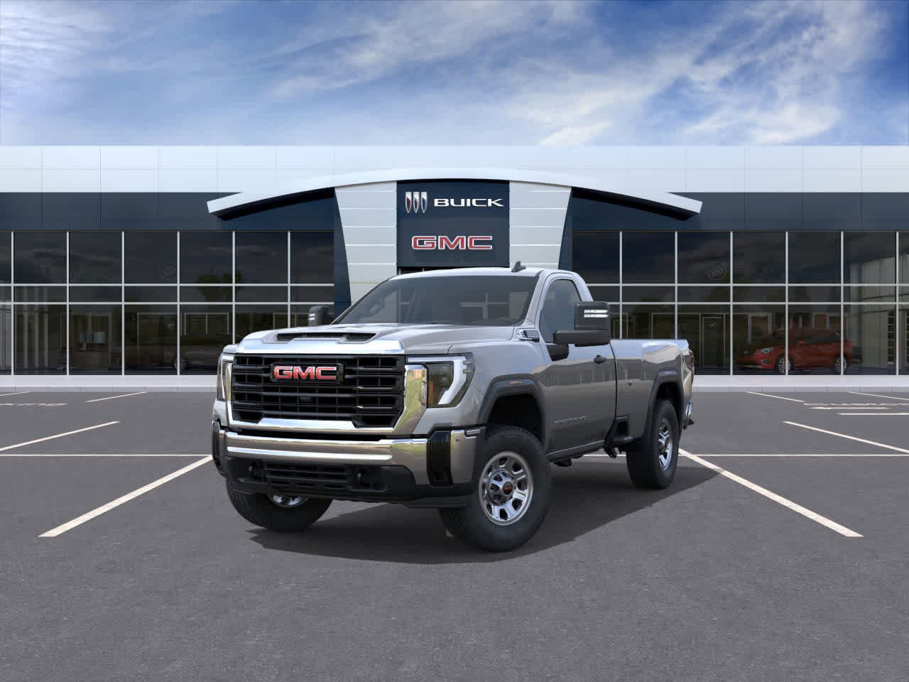 2026 GMC Sierra 2500HD Pro - Photo 8