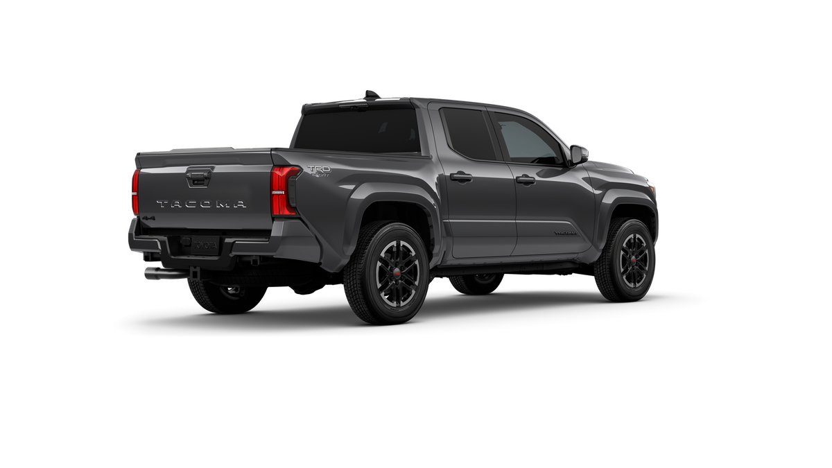 New 2026 Black Toyota TRD Sport image 10