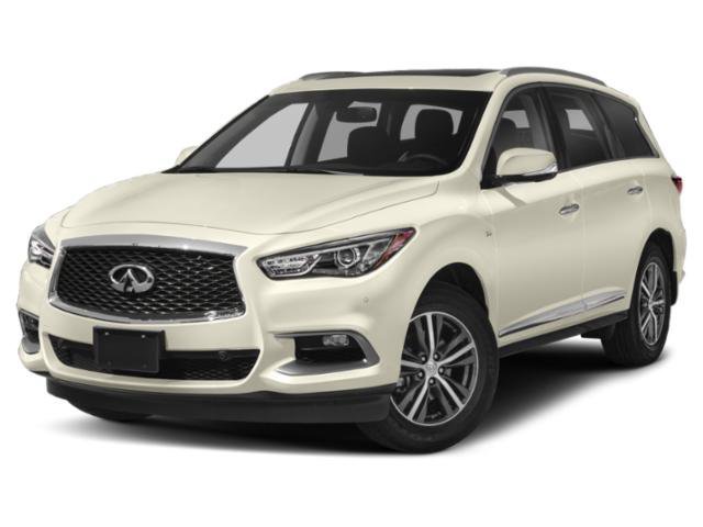 Used 2020 Hermosa Blue INFINITI PURE image 1