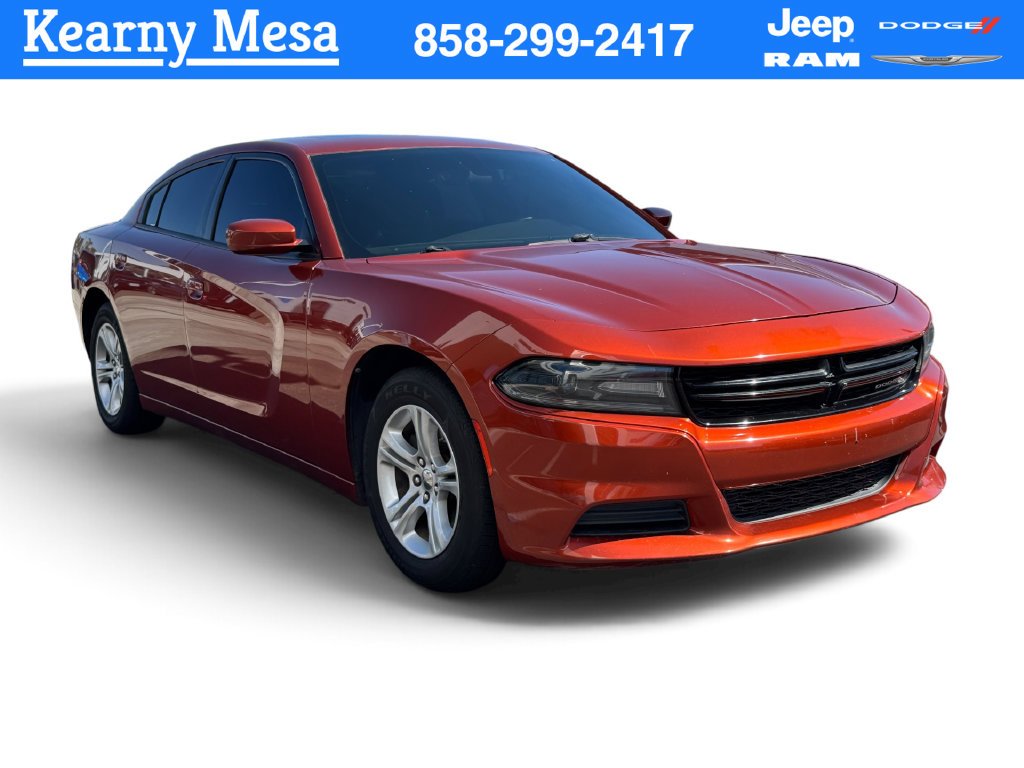 2021 Dodge Charger
