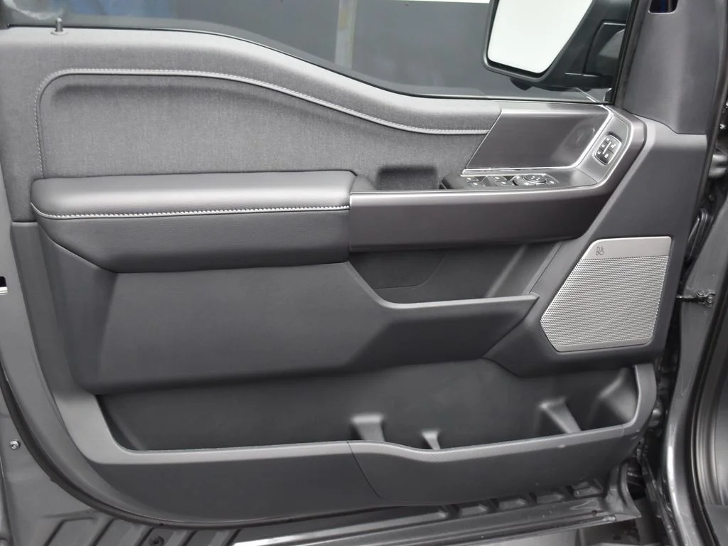 New 2026 Gray Ford Lariat image 23