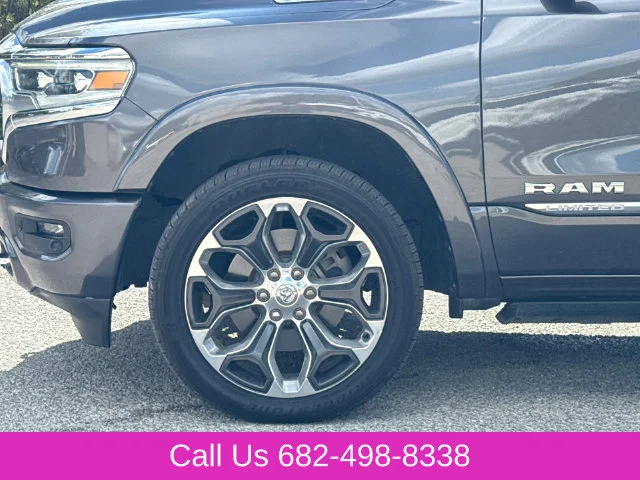 Used 2020 Gray Ram Limited image 6