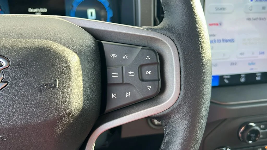 New 2026 Marsh Gray Ford Badlands® image 15