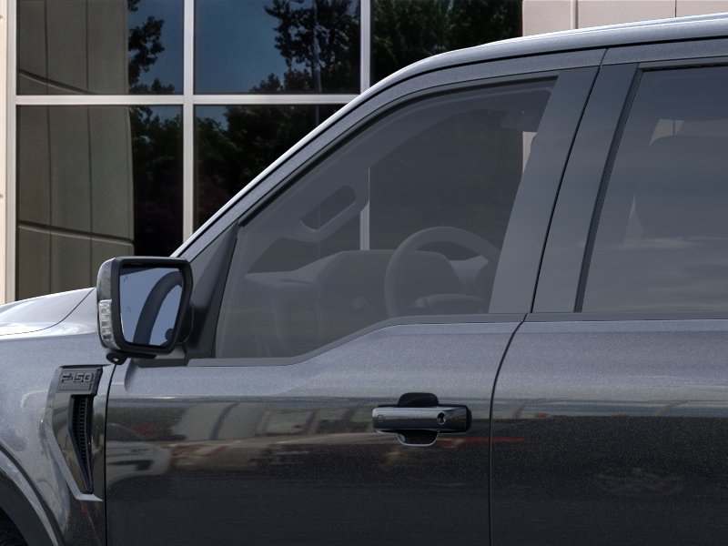 New 2026 Agate Black Metallic Ford LARIAT image 20