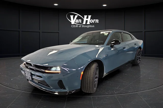 New 2026 Sub-Zero Exterior Paint Dodge R/T image 3