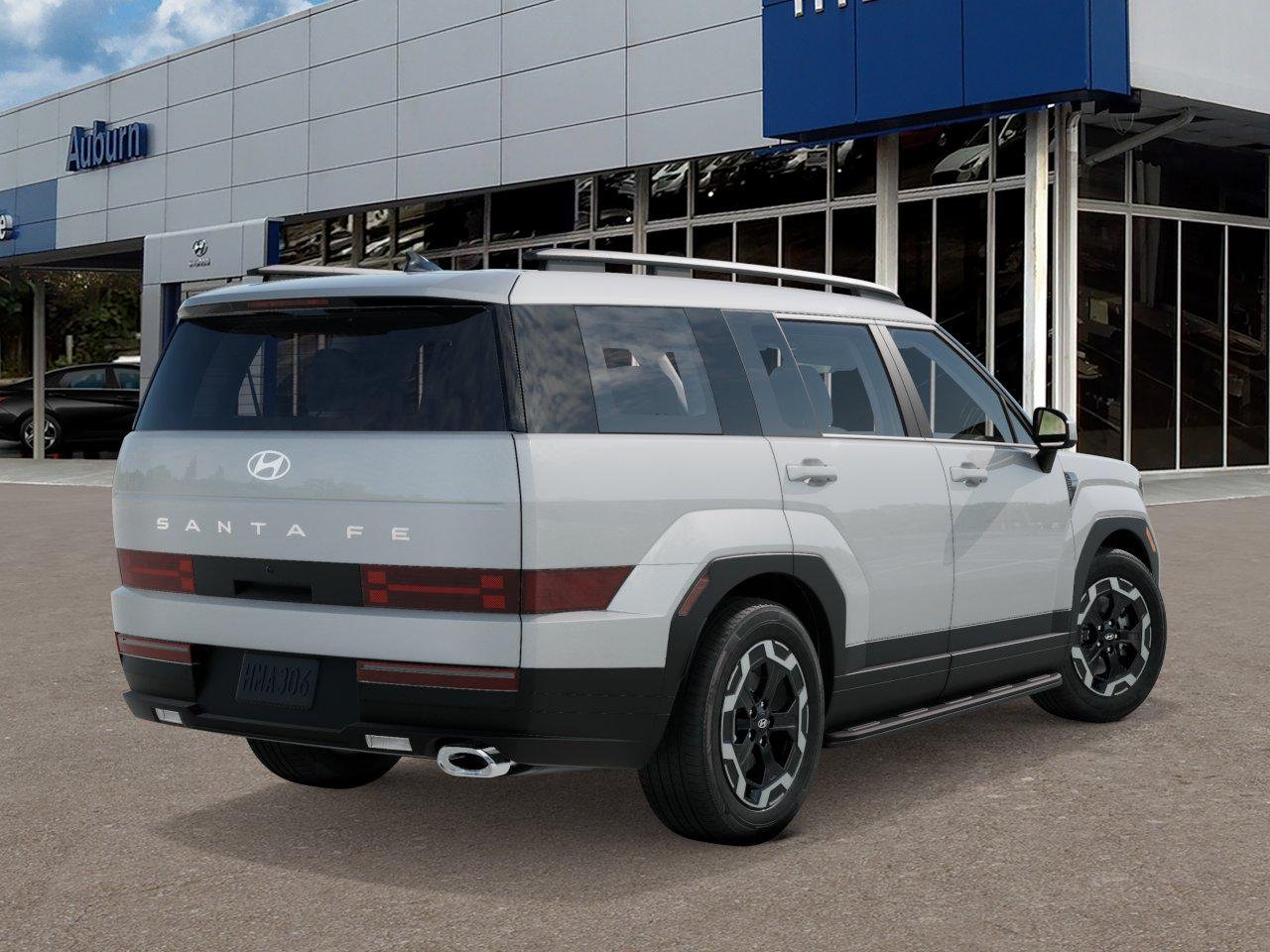 New 2027  Hyundai SEL FWD image 4