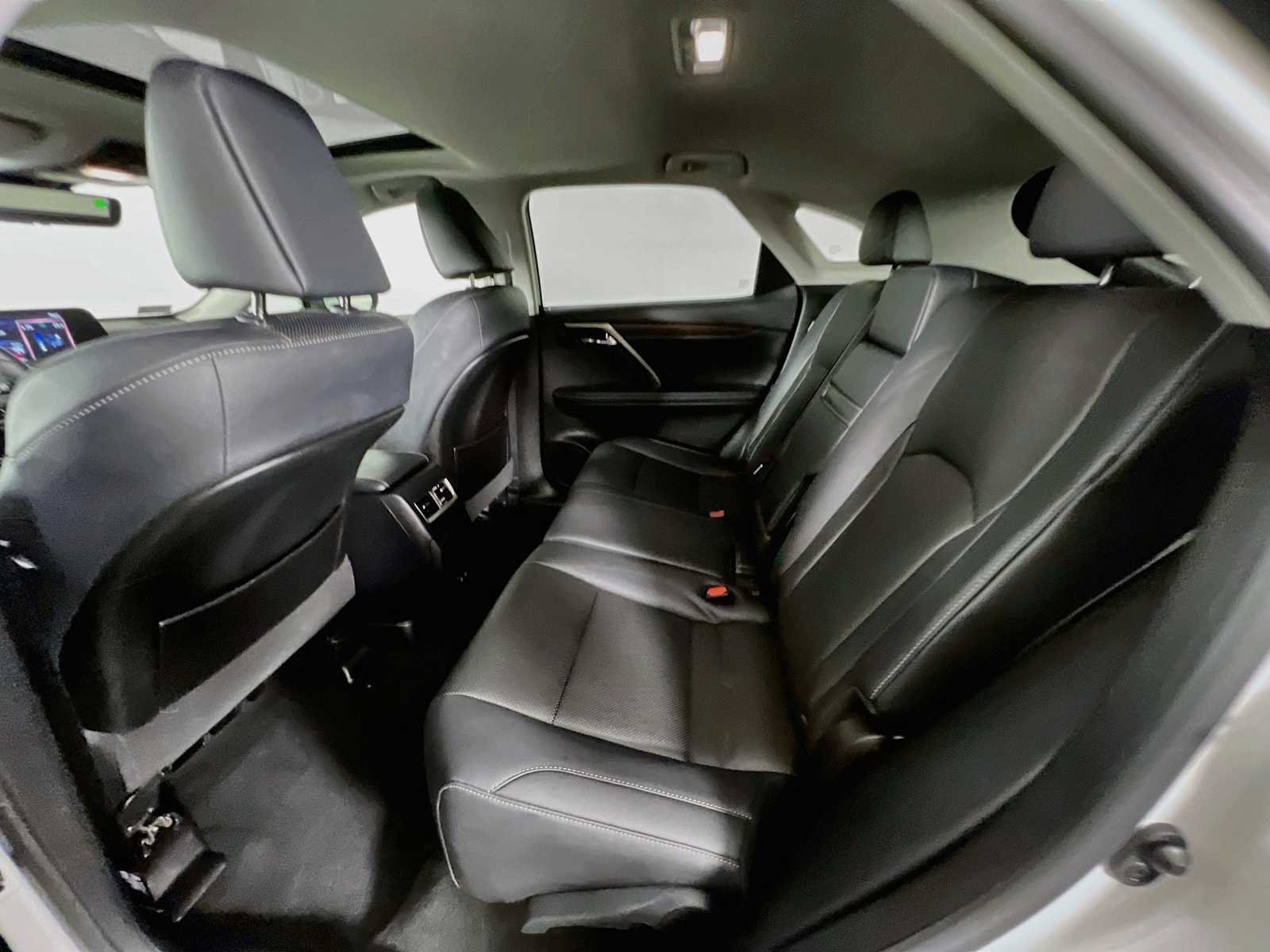 Used 2022 Eminent White Pearl Lexus  image 25