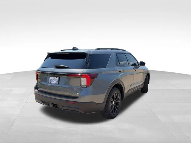 Used 2026 Gray Ford ST-Line image 10