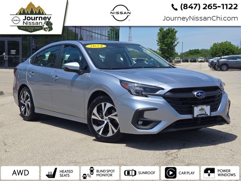2024 Subaru Legacy Premium's photo