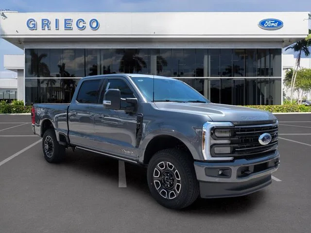 2026 Ford Super Duty F-350® Platinum®