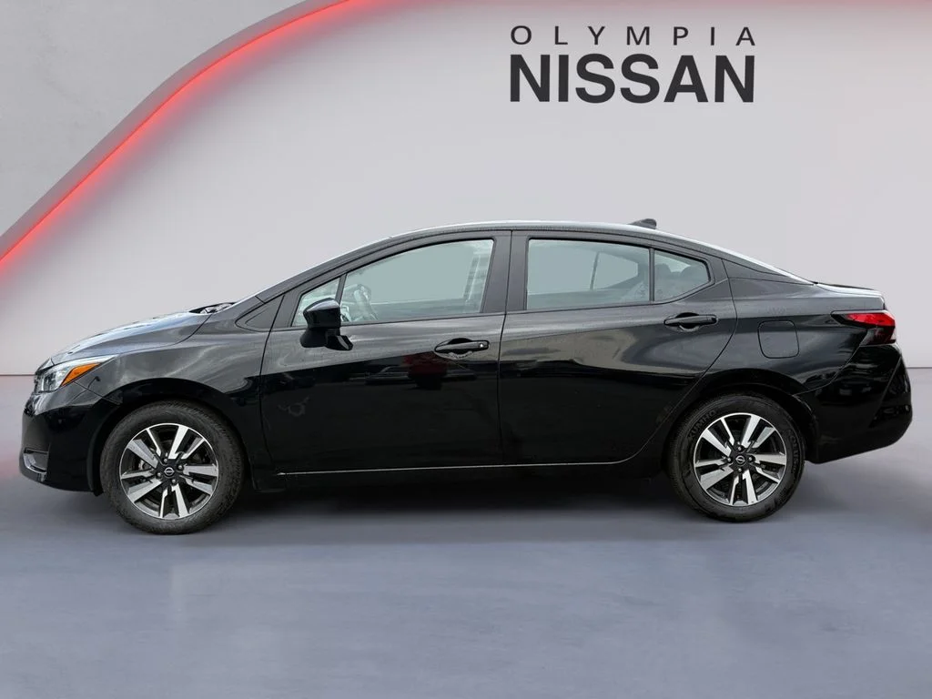 Used 2025 Black Nissan 1.6 SV image 3