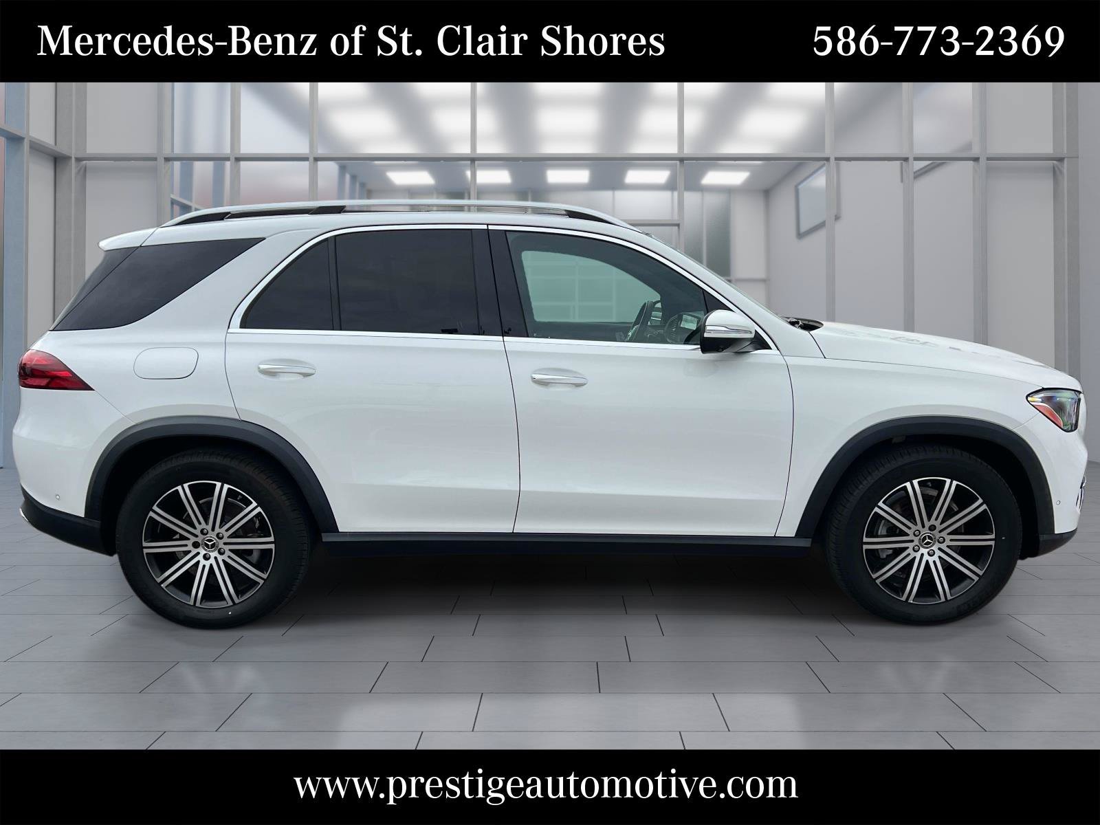 2024 Mercedes-Benz GLE GLE350 - Photo 7