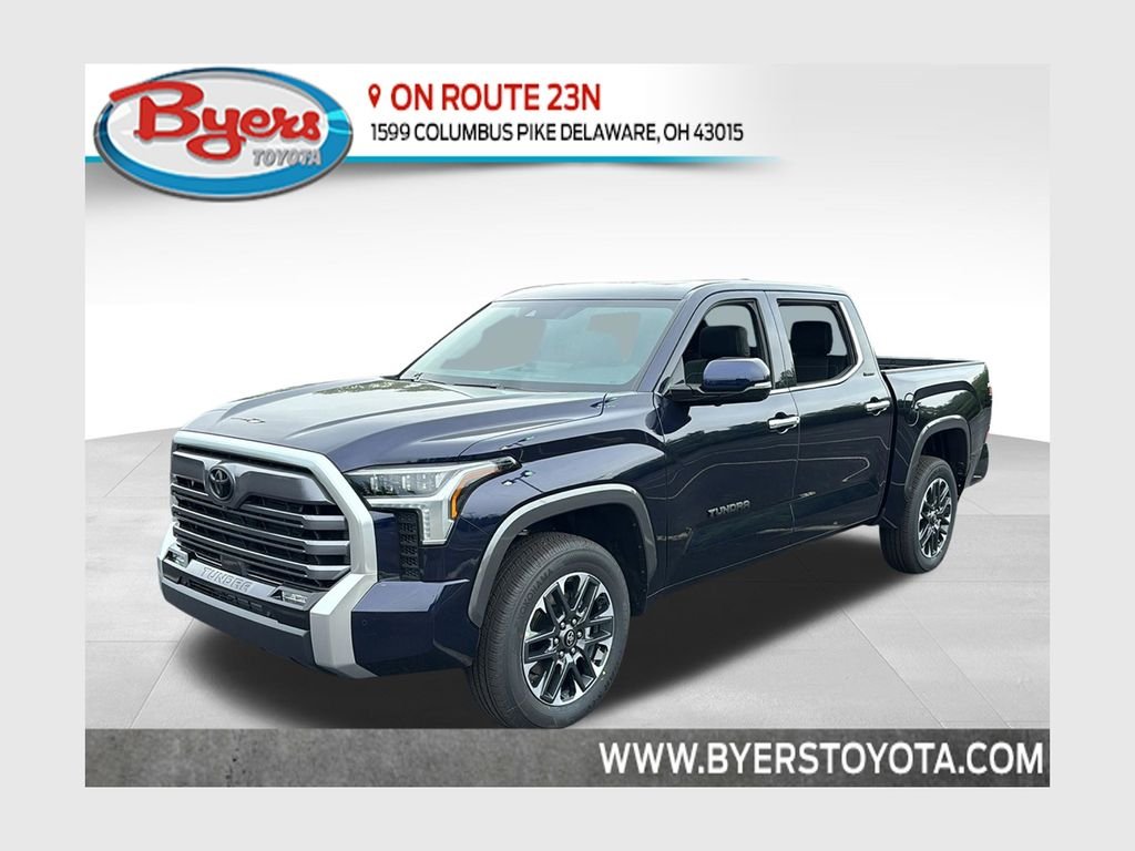 2026 Toyota Tundra  Limited