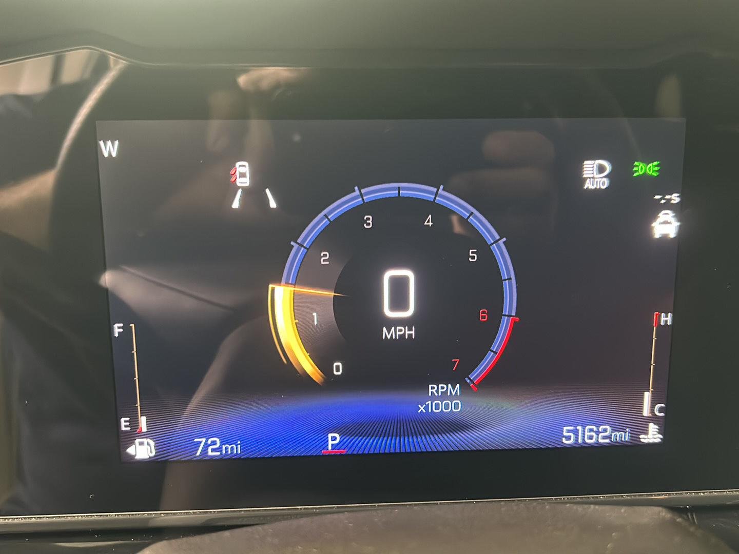 Used 2024 Cacti Green Chevrolet 2RS image 16
