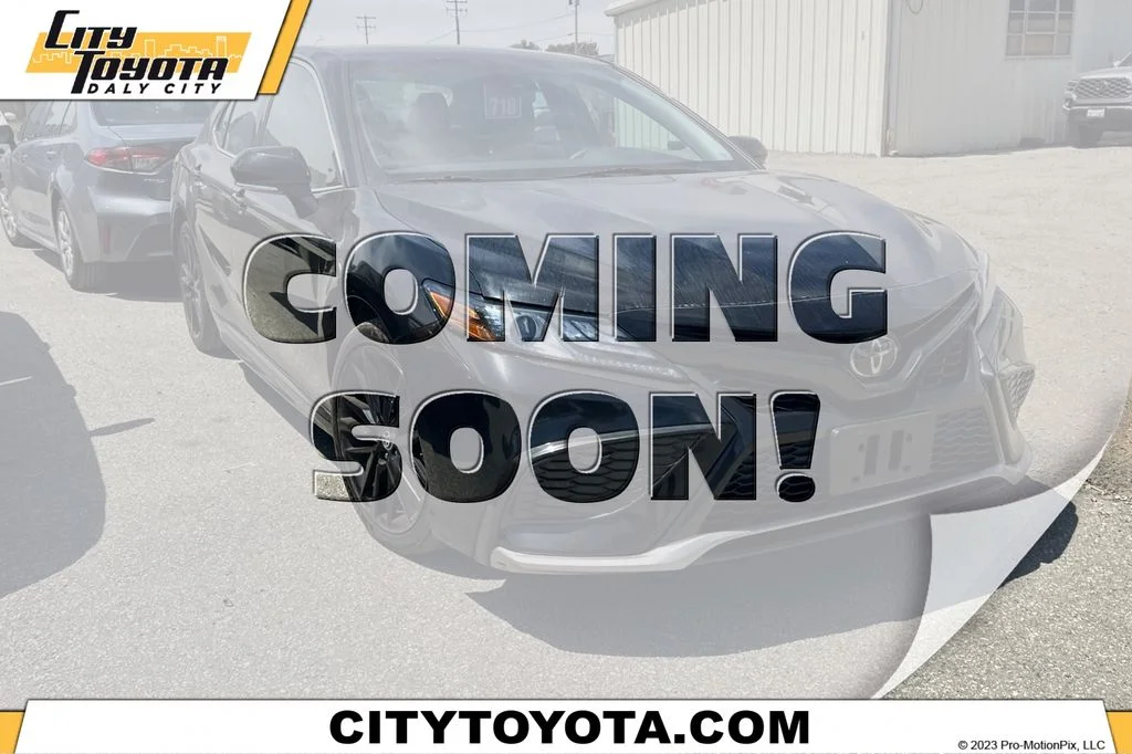 2024 Toyota Camry