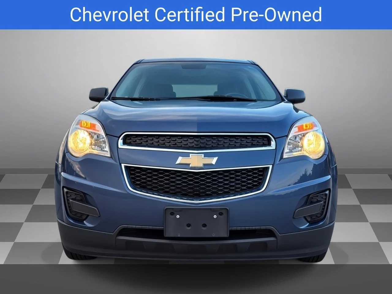 2014 Chevrolet Equinox