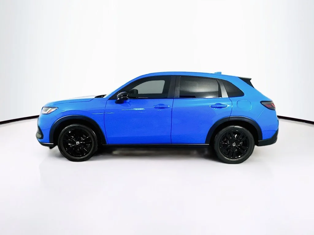 New 2027 Boost Blue Pearl Honda Sport image 5